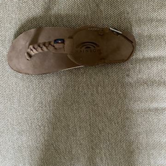 Rainbow sandals - Picture 4 of 4